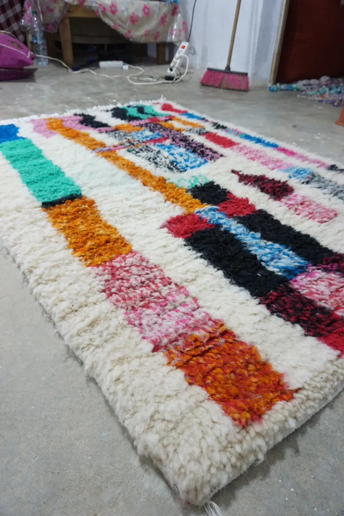 Mrirt Tribal rug